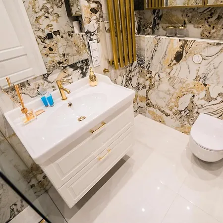 公寓 Kazimierza Wielkiego Luxury By Bookinghost *