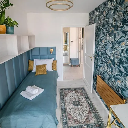 公寓 Kazimierza Wielkiego Luxury By Bookinghost 克拉科夫