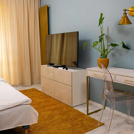 Apartment Kazimierza Wielkiego Luxury By Bookinghost