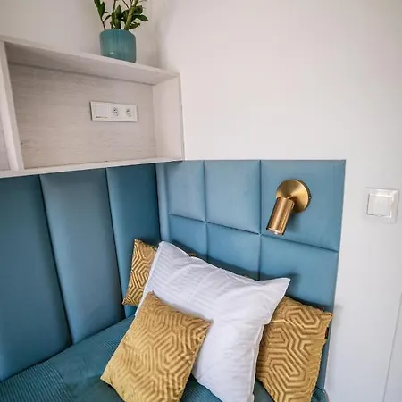 公寓 Kazimierza Wielkiego Luxury By Bookinghost