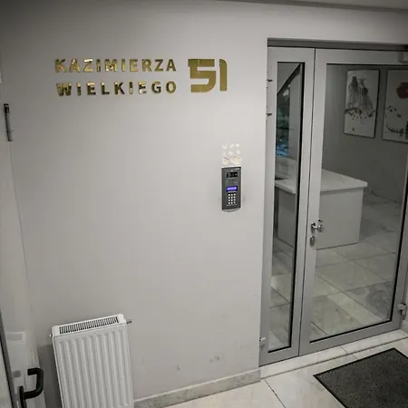 Kazimierza Wielkiego Luxury By Bookinghost