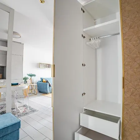 Apartment Kazimierza Wielkiego Luxury By Bookinghost Krakau